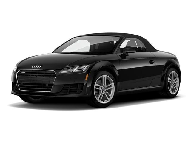 2018 AUDI TT