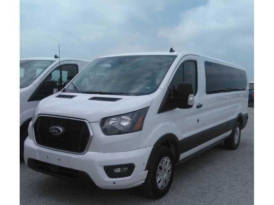 2024 FORD Transit