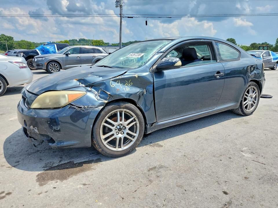 2007 TOYOTA SCION