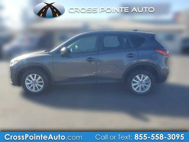 2015 MAZDA CX-5
