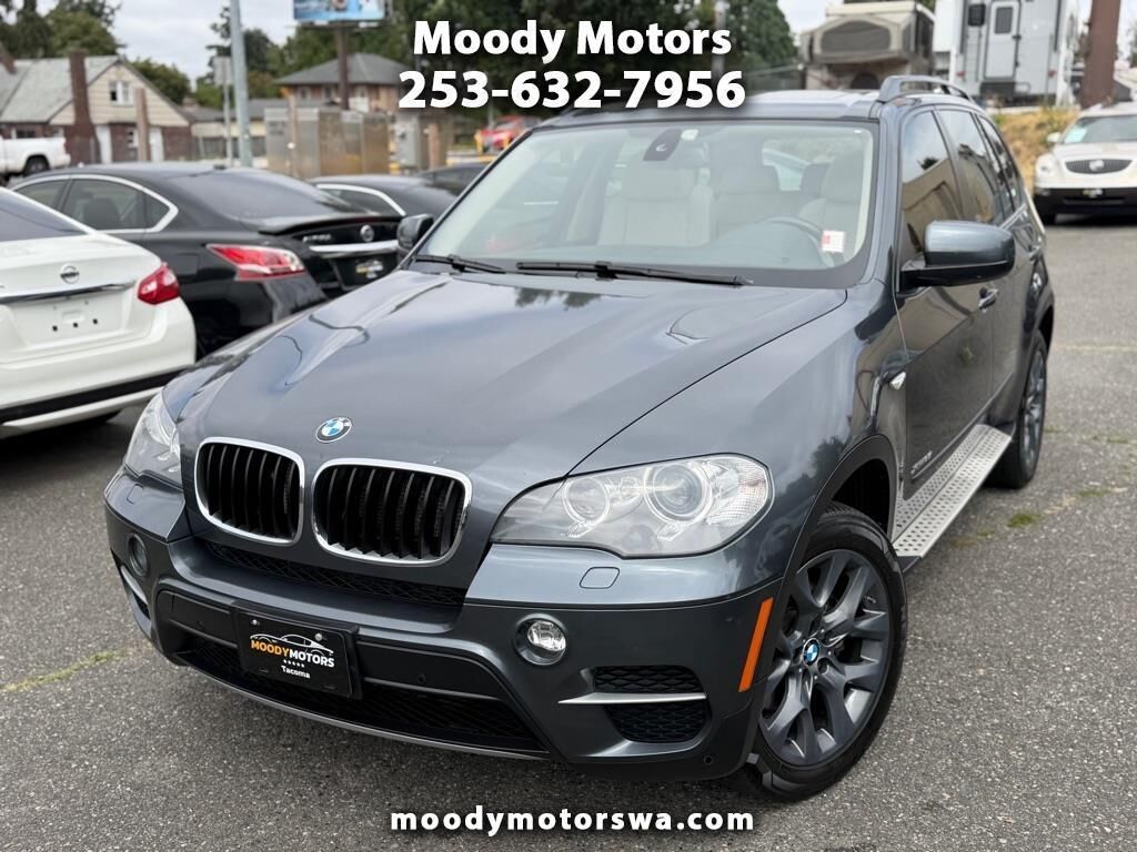 2013 BMW X5