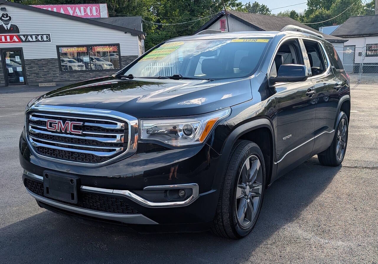 2017 GMC Acadia