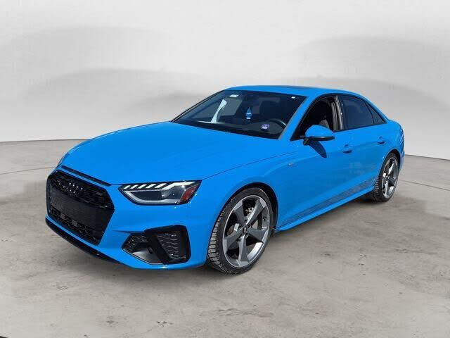 2021 AUDI A4