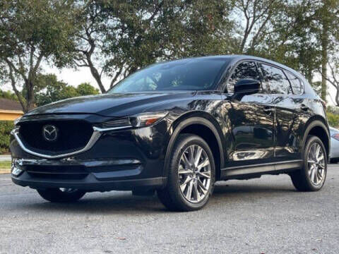 2020 MAZDA CX-5
