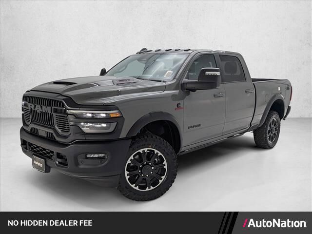 2026 RAM 2500