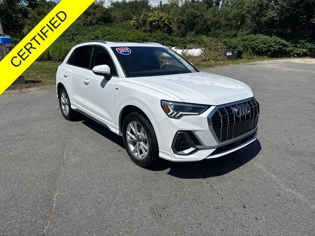 2025 AUDI Q3