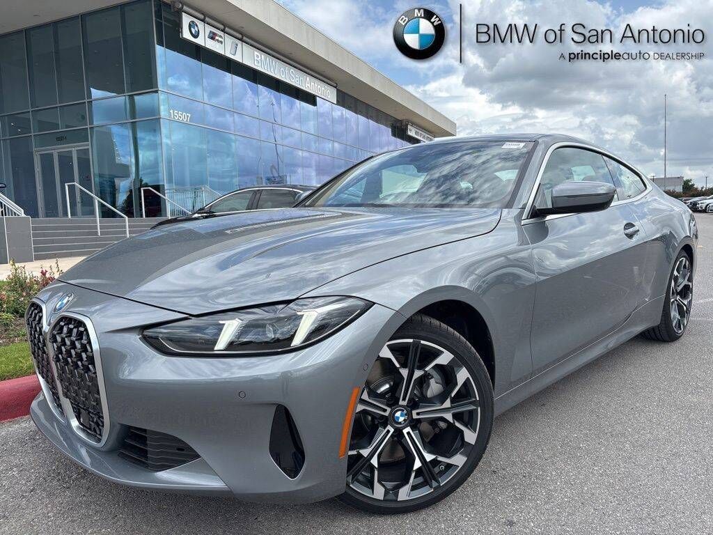 2026 BMW 4 Series