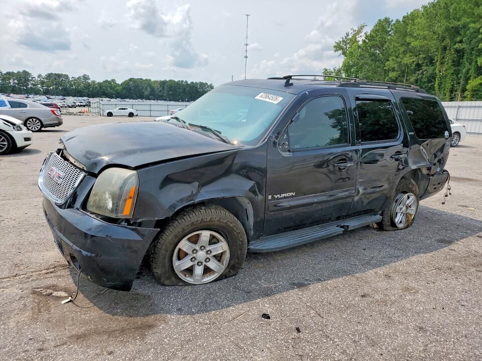 2007 GMC Yukon