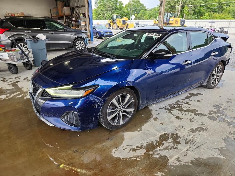 2020 NISSAN Maxima