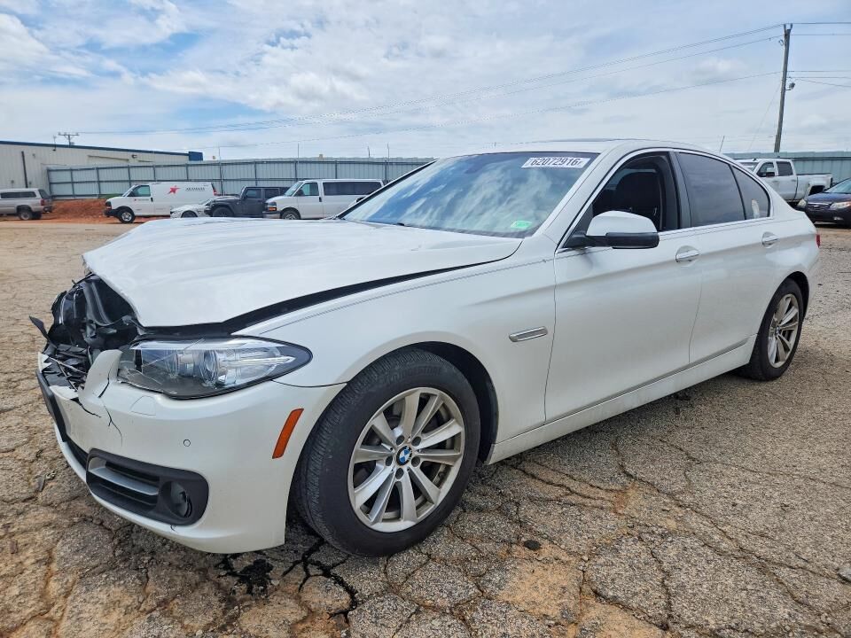 2015 BMW 5 Series