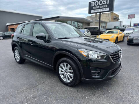2016 MAZDA CX-5