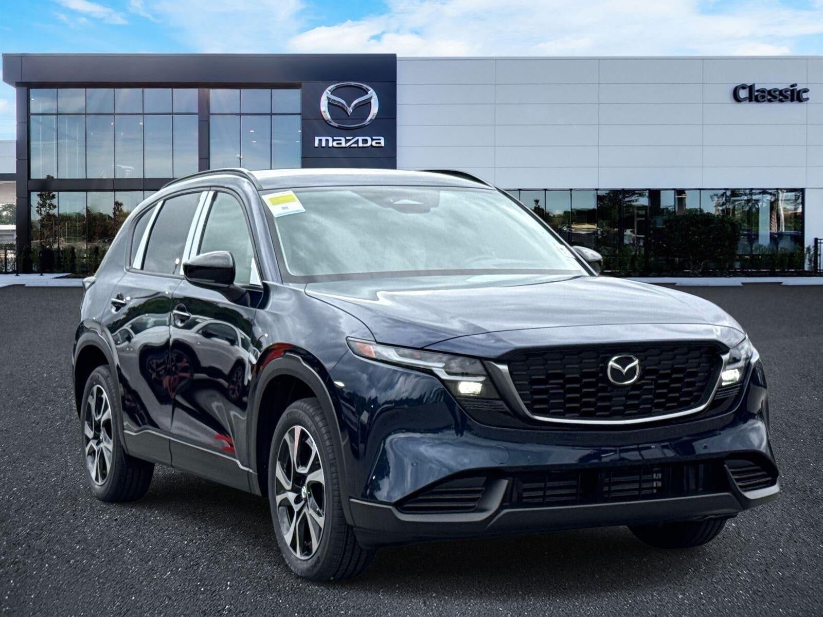 2026 MAZDA CX-5