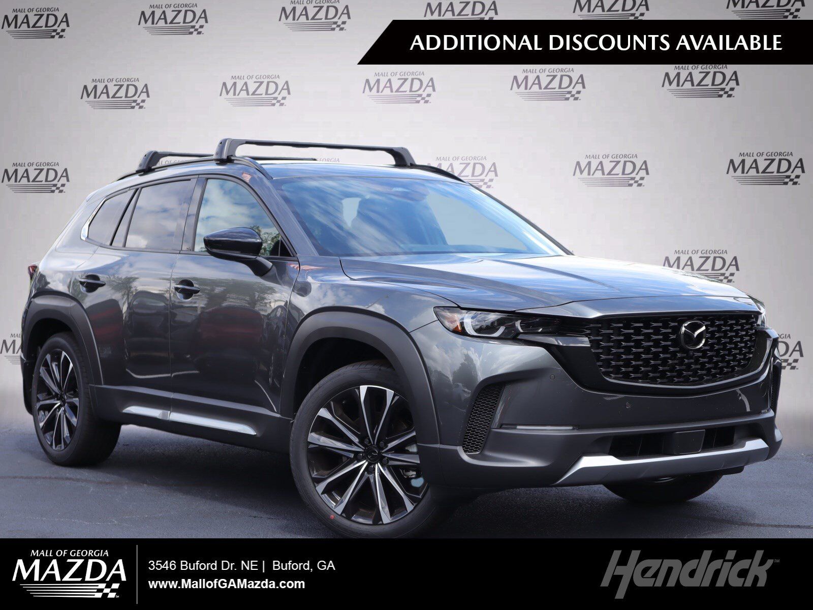 2026 MAZDA CX-50