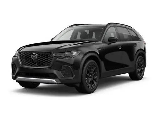 2026 MAZDA CX-70