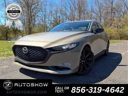 2024 MAZDA Mazda3