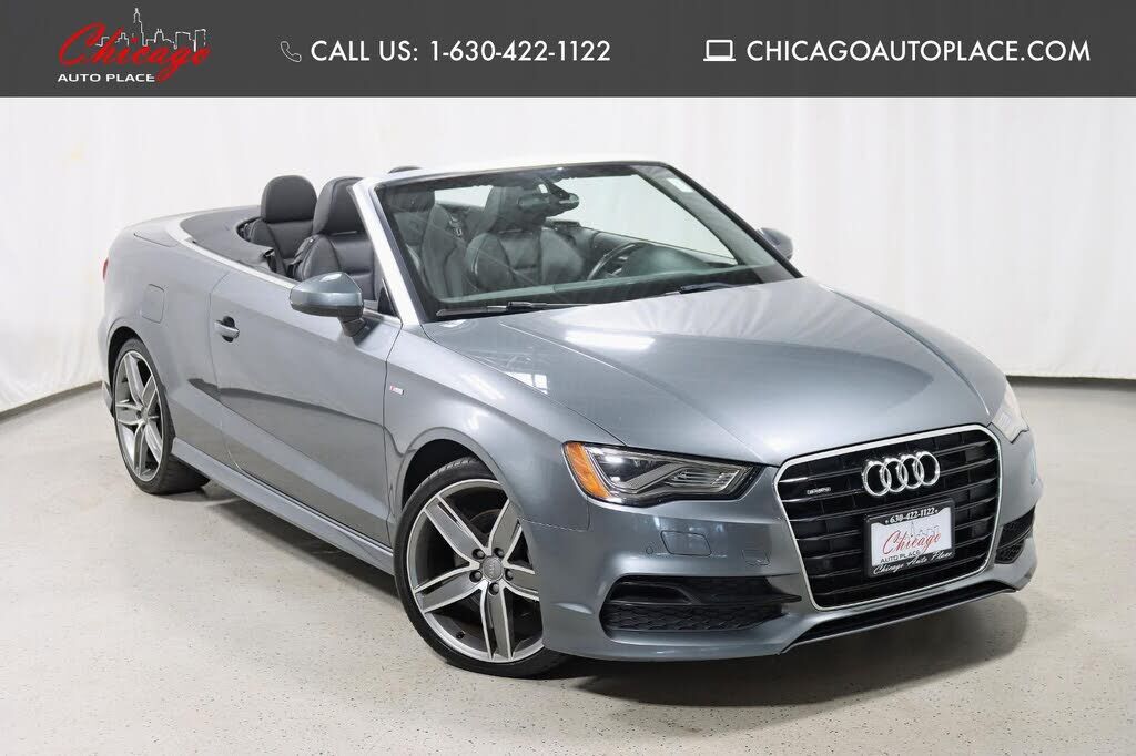 2015 AUDI A3
