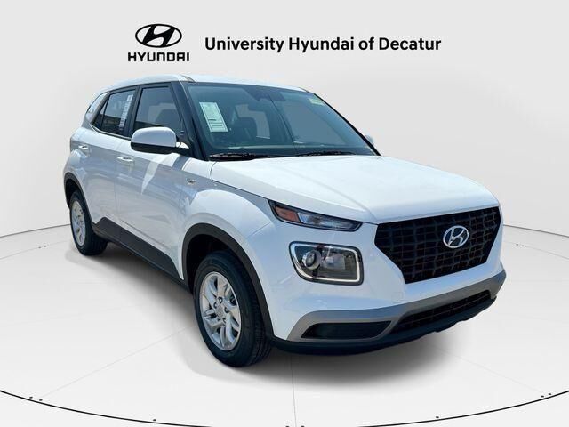 2026 HYUNDAI Venue