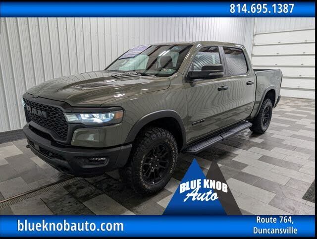 2026 RAM 1500