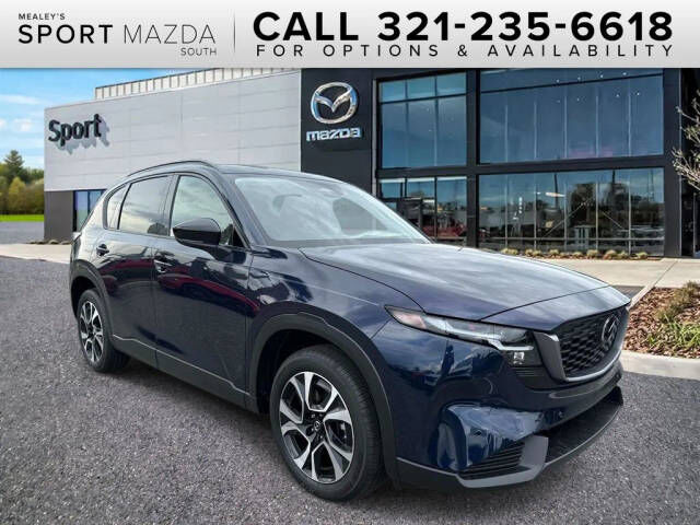 2026 MAZDA CX-5
