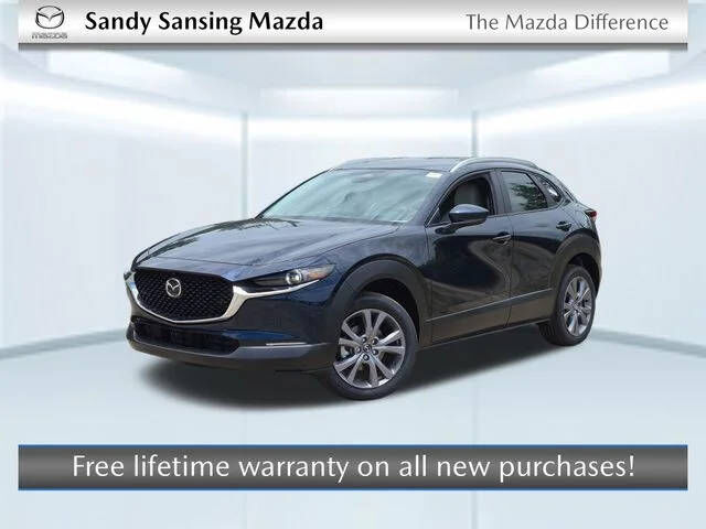 2026 MAZDA CX-30