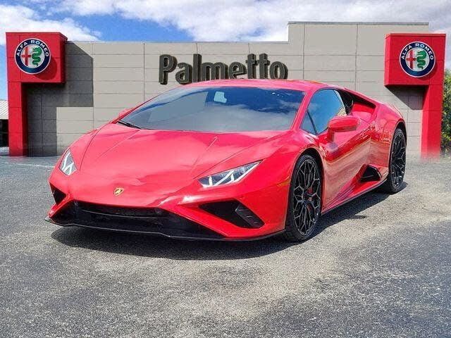 2023 LAMBORGHINI Huracan