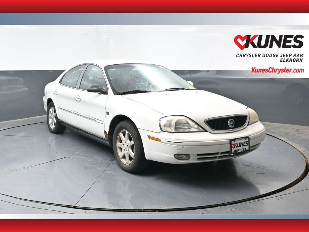 2000 MERCURY Sable