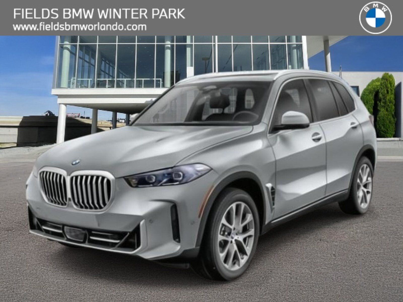 2026 BMW X5