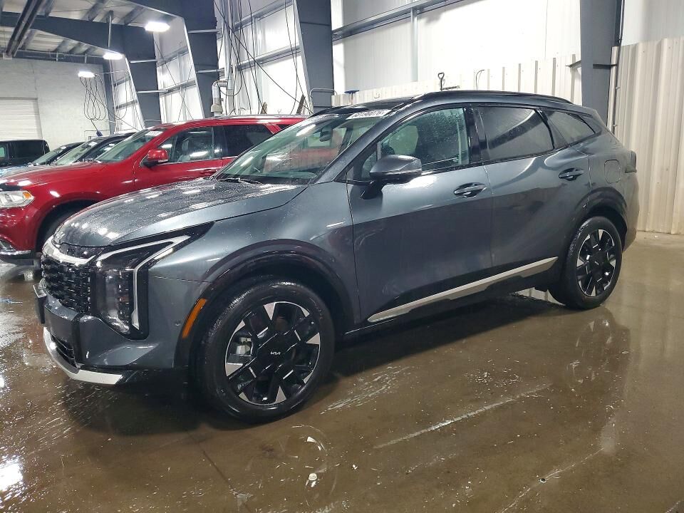 2026 KIA Sportage