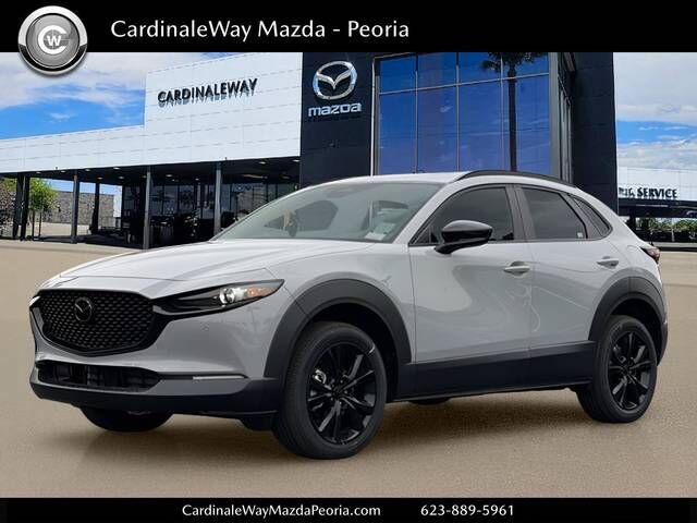 2026 MAZDA CX-30