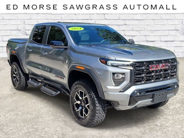 2024 GMC Canyon