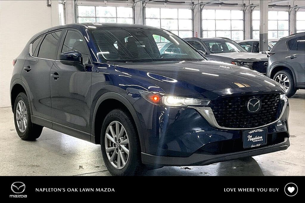 2023 MAZDA CX-5