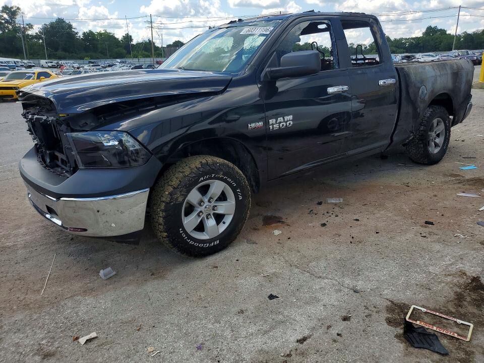 2016 RAM 1500