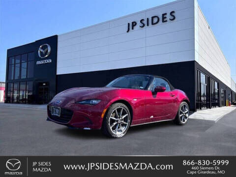 2021 MAZDA MX-5