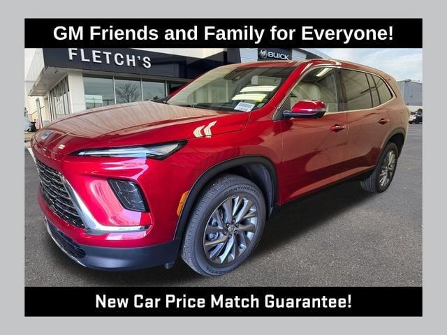2026 BUICK Enclave
