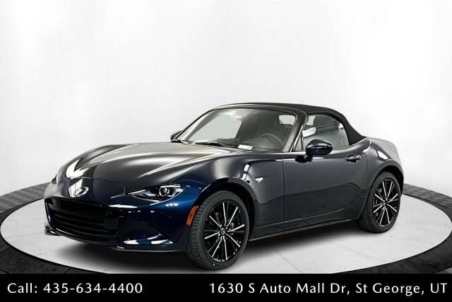 2025 MAZDA MX-5