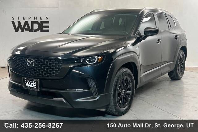 2025 MAZDA CX-50