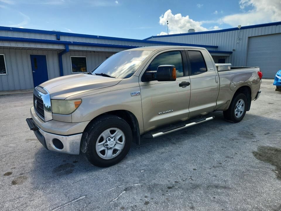 2007 TOYOTA Tundra