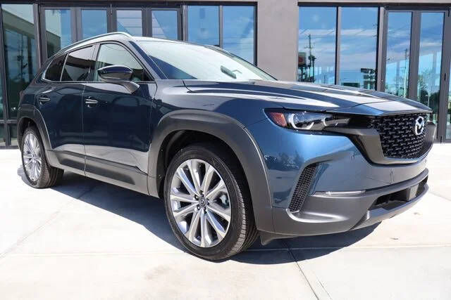 2026 MAZDA CX-50