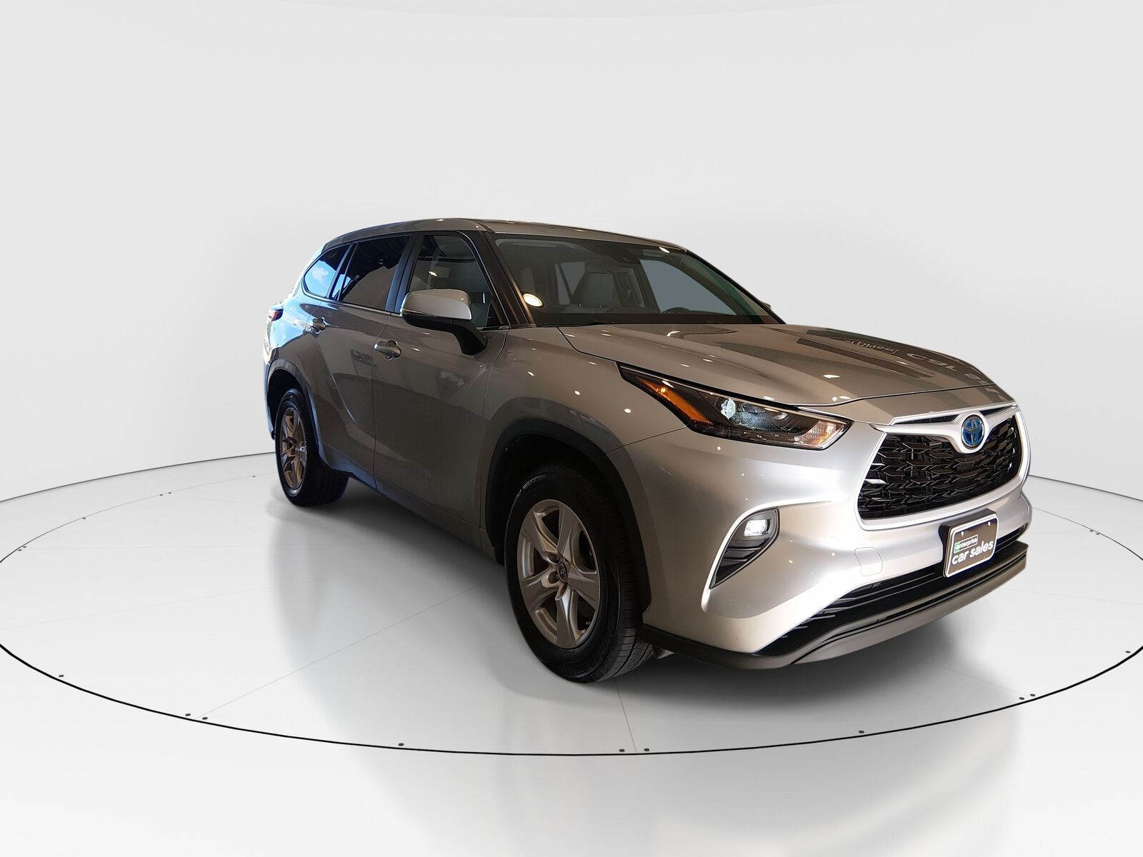 2024 TOYOTA Highlander