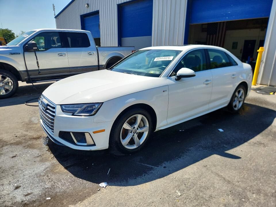 2019 AUDI A4