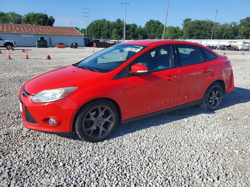 2013 FORD Focus