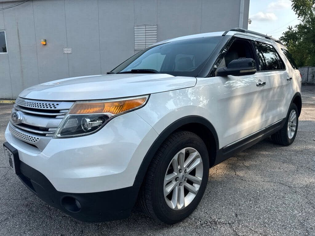 2012 FORD Explorer