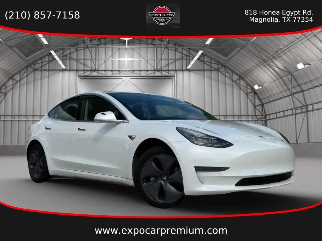 2019 TESLA Model 3