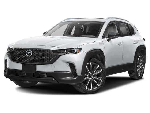 2025 MAZDA CX-50