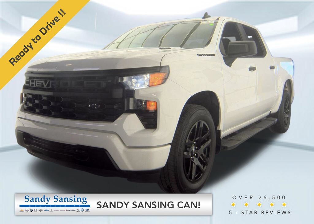 2023 CHEVROLET Silverado