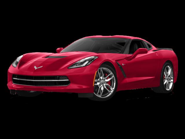 2017 CHEVROLET Corvette