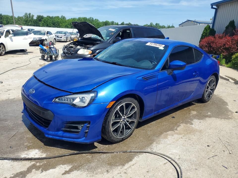 2019 SUBARU BRZ