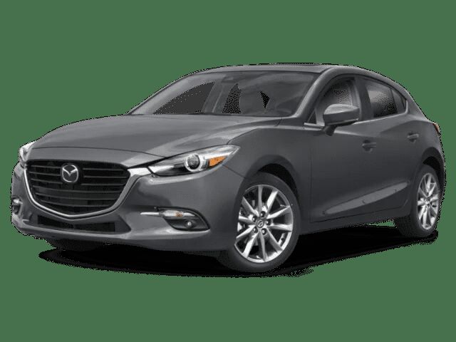 2018 MAZDA Mazda3