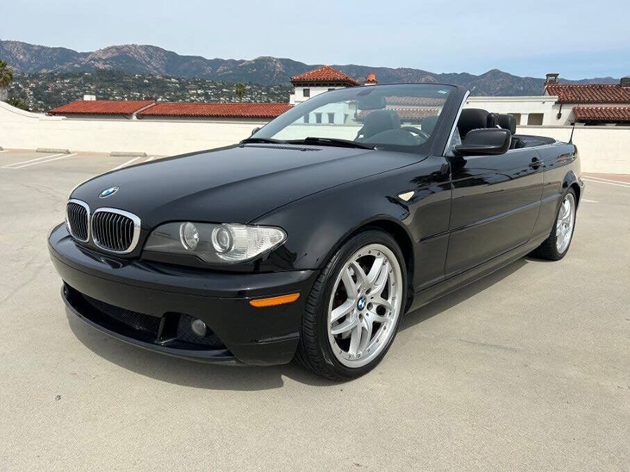 2004 BMW 3 Series