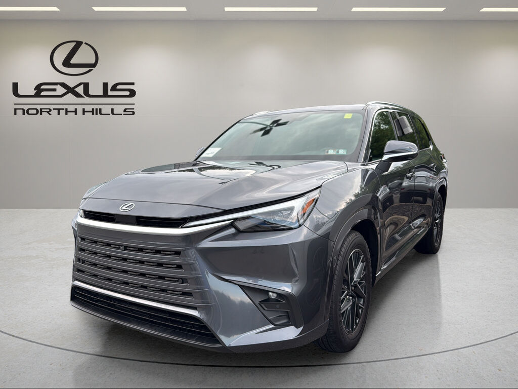 2025 LEXUS TX